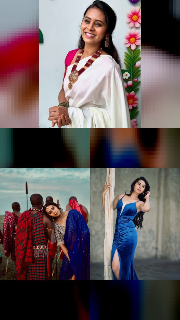 The Top 10 Most Engaging Instagram Photos of Ishita Varsha