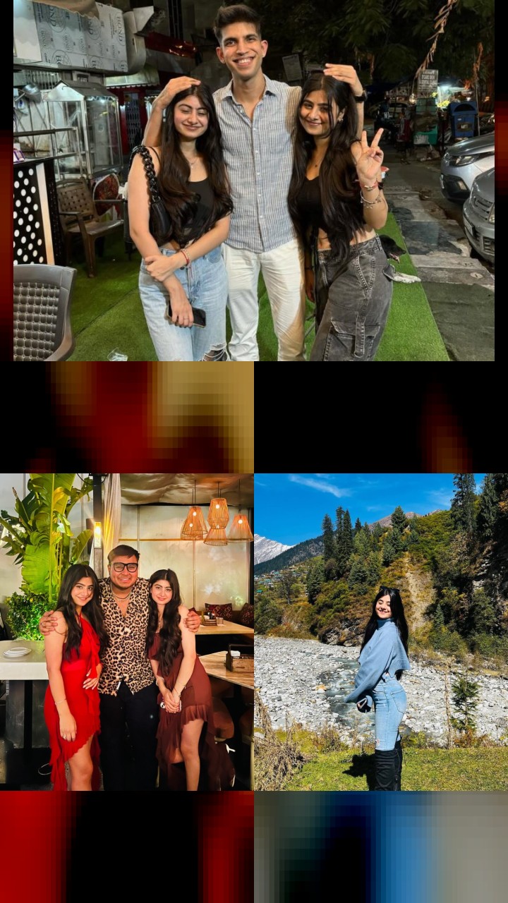 Ishu Kashyap's 10 Most-Liked Instagram Moments