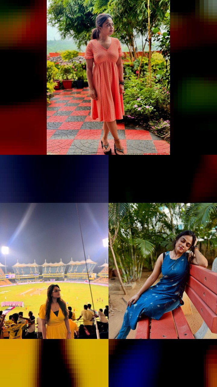 The Top 10 Instagram Photos by Ishwarya Ravichandran You Shouldn't Miss
