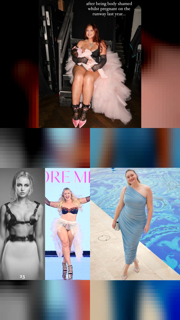 The Top 10 Instagram Posts of Iskra Lawrence