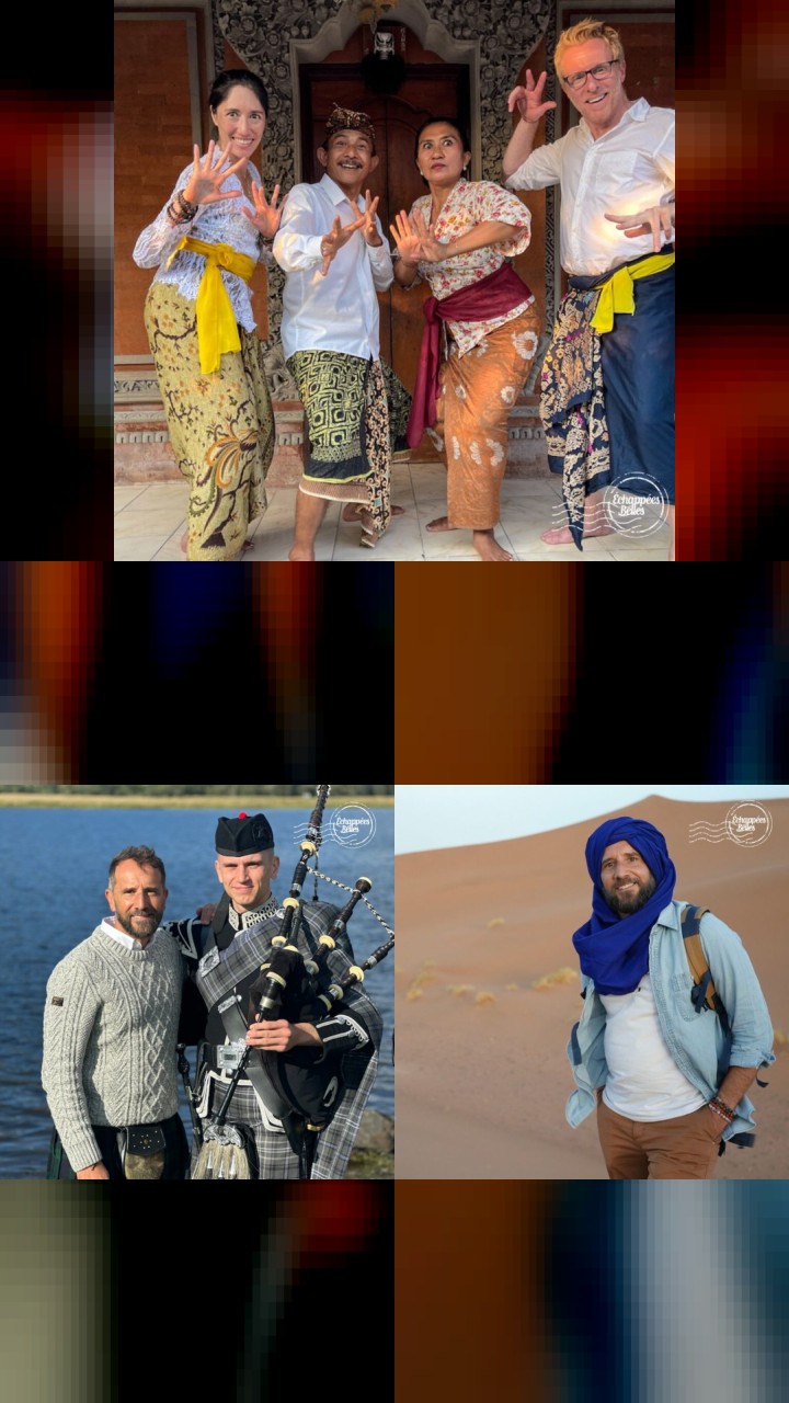 Ismaël Khelifa's Instagram Gold: Top 10 Photos