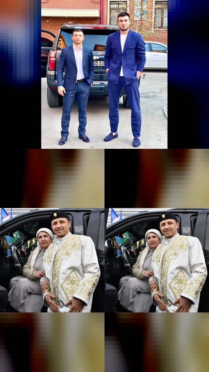 Israil Madrimov’s Instagram: The 10 Most Memorable Photos