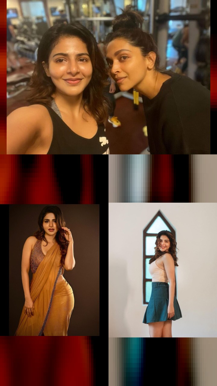 Iswarya Menon's 10 Most-Liked Instagram Moments