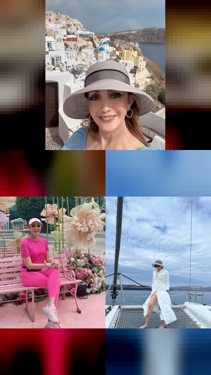 Countdown: Ita Mustafa's 10 Most Popular Instagram Posts