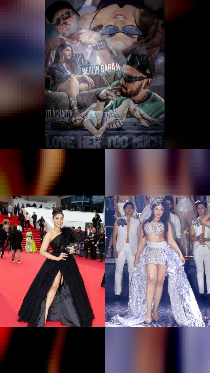 The Top 10 Most Loved Instagram Photos by Iti Acharya