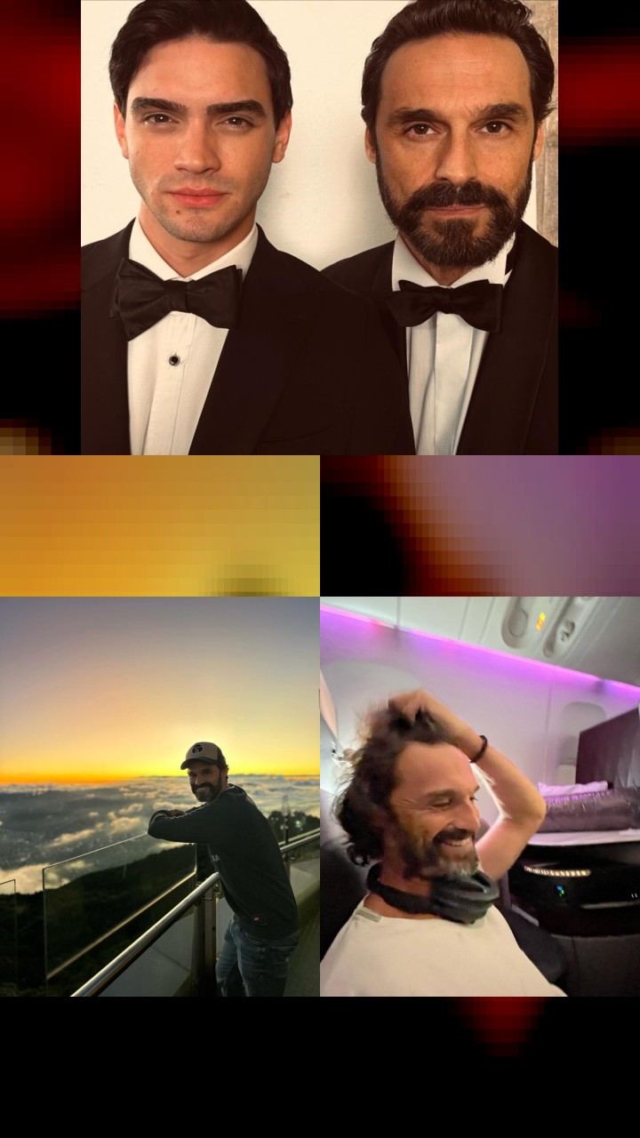 Top 10 Instagram Hits from Iván Sánchez
