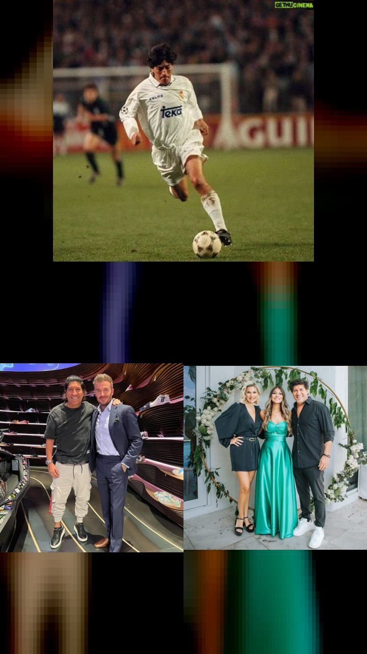 The Top 10 Most Popular Instagram Photos of Iván Zamorano