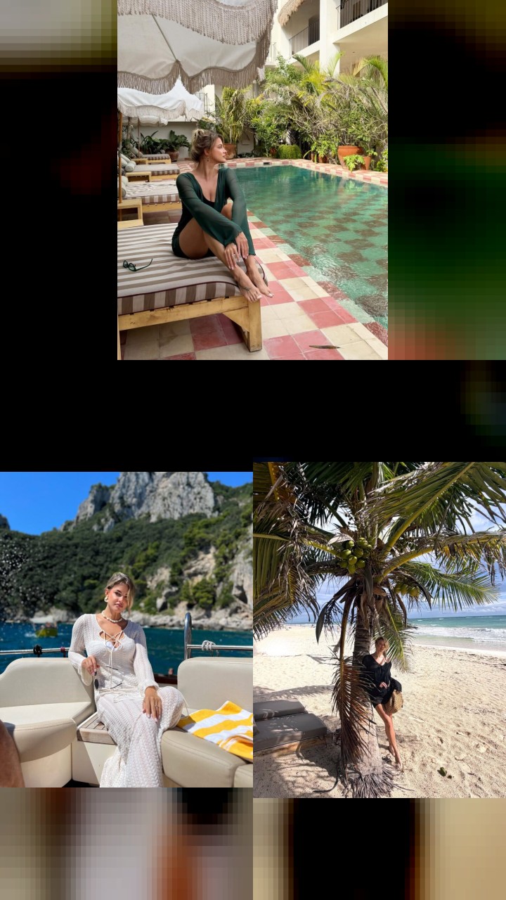 Unveiling Ivana Mrázová's 10 Most Liked Instagram Photos