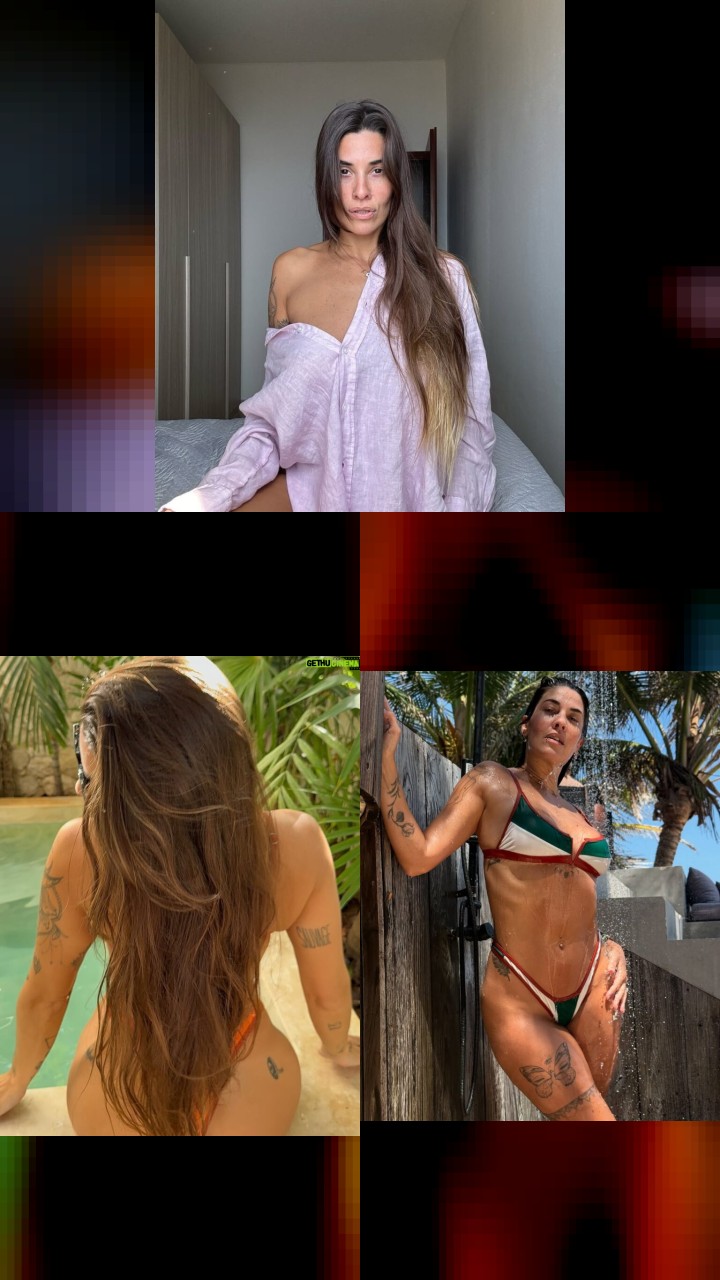 Top 10 Instagram Moments of Ivana Nadal