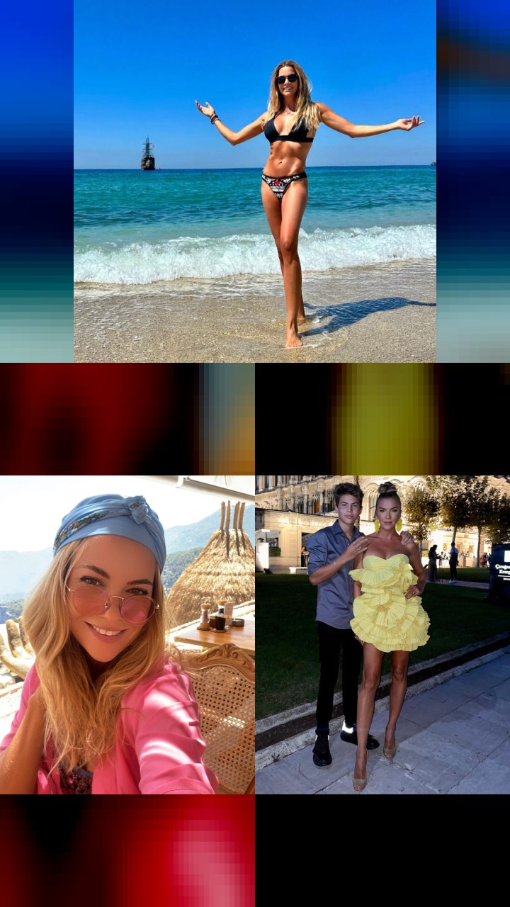 Ivana Sert's Instagram: The Top 10 Liked Photos