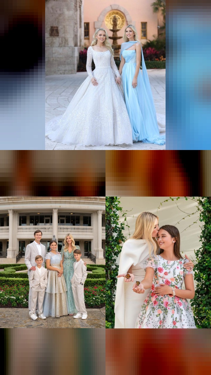 10 Top-Ranked Instagram Photos of Ivanka Trump