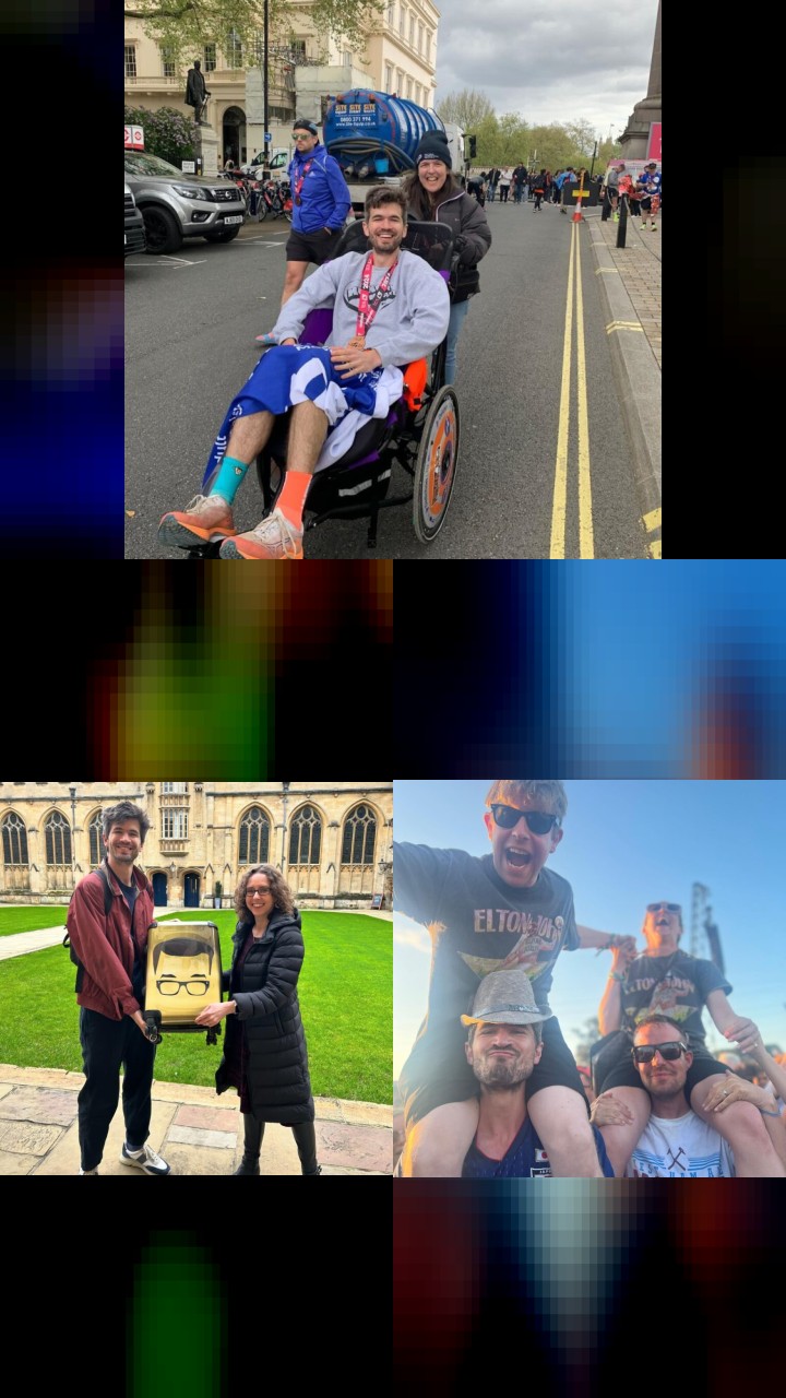 Ivo Graham's Top 10 Instagram Photos That Got the Most Likes