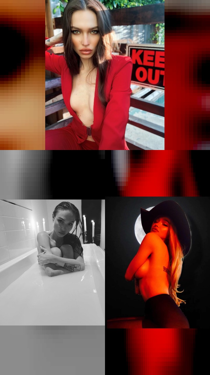 Top 10 Memorable Instagram Photos of Ivy Levan