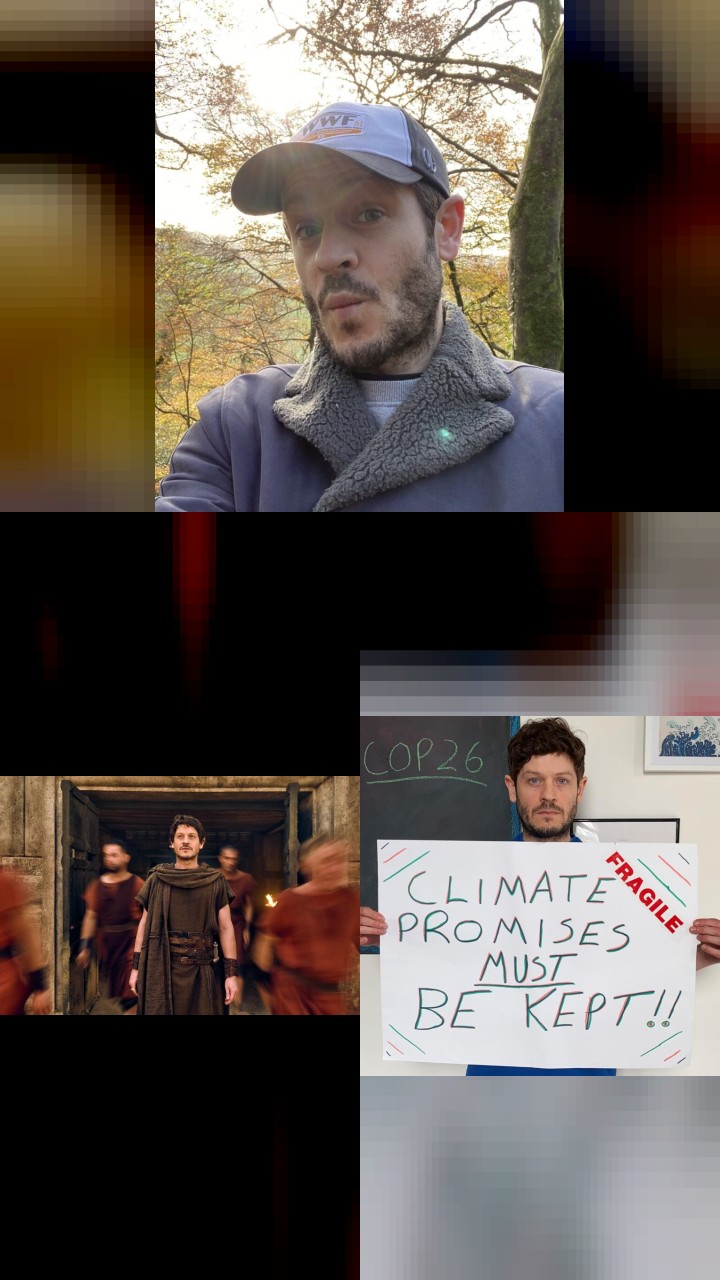 The Most Loved Instagram Photos of Iwan Rheon: Top 10