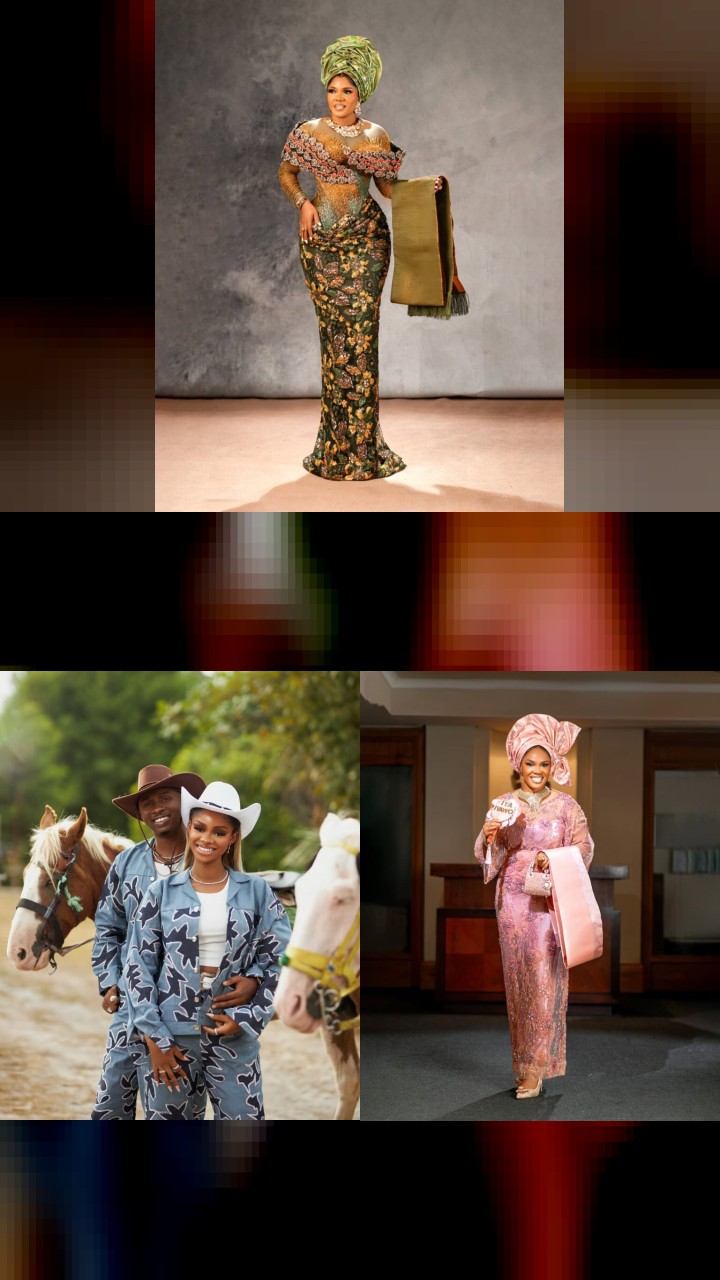 Iyabo Ojo’s Instagram: 10 Most Liked Photos