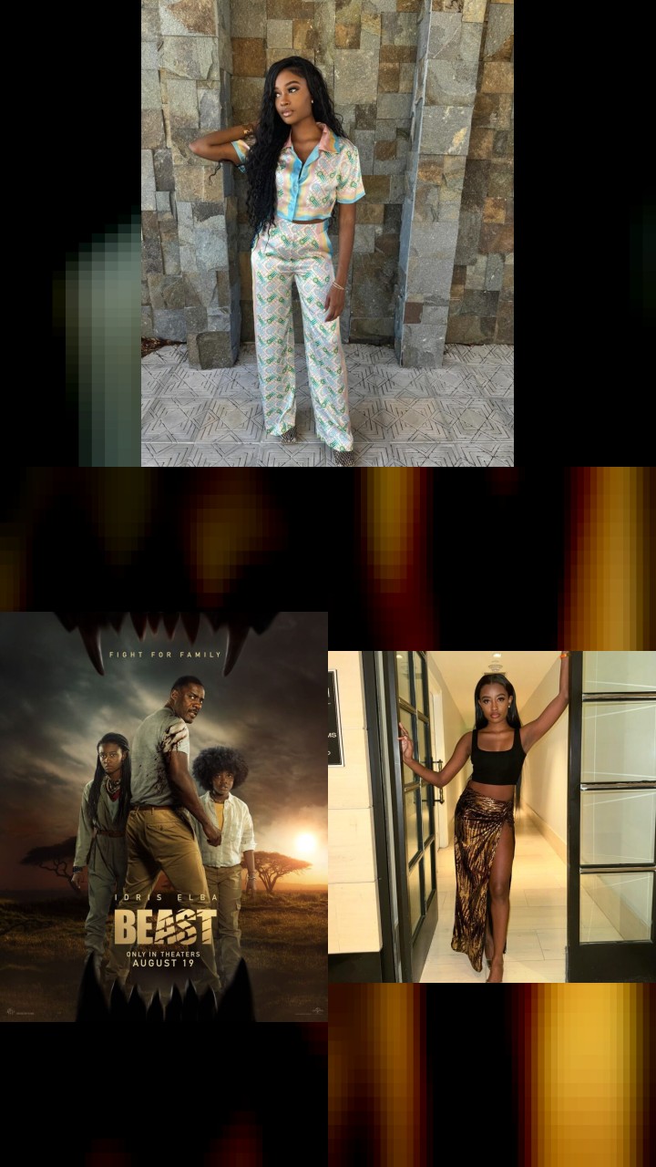 Iyana Halley's Top 10 Instagram Photos That Got the Most Likes