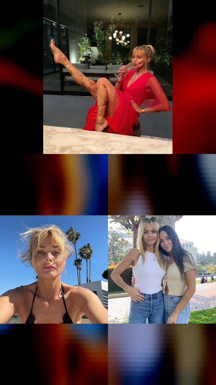 10 Best Instagram Photos of Izabella Scorupco