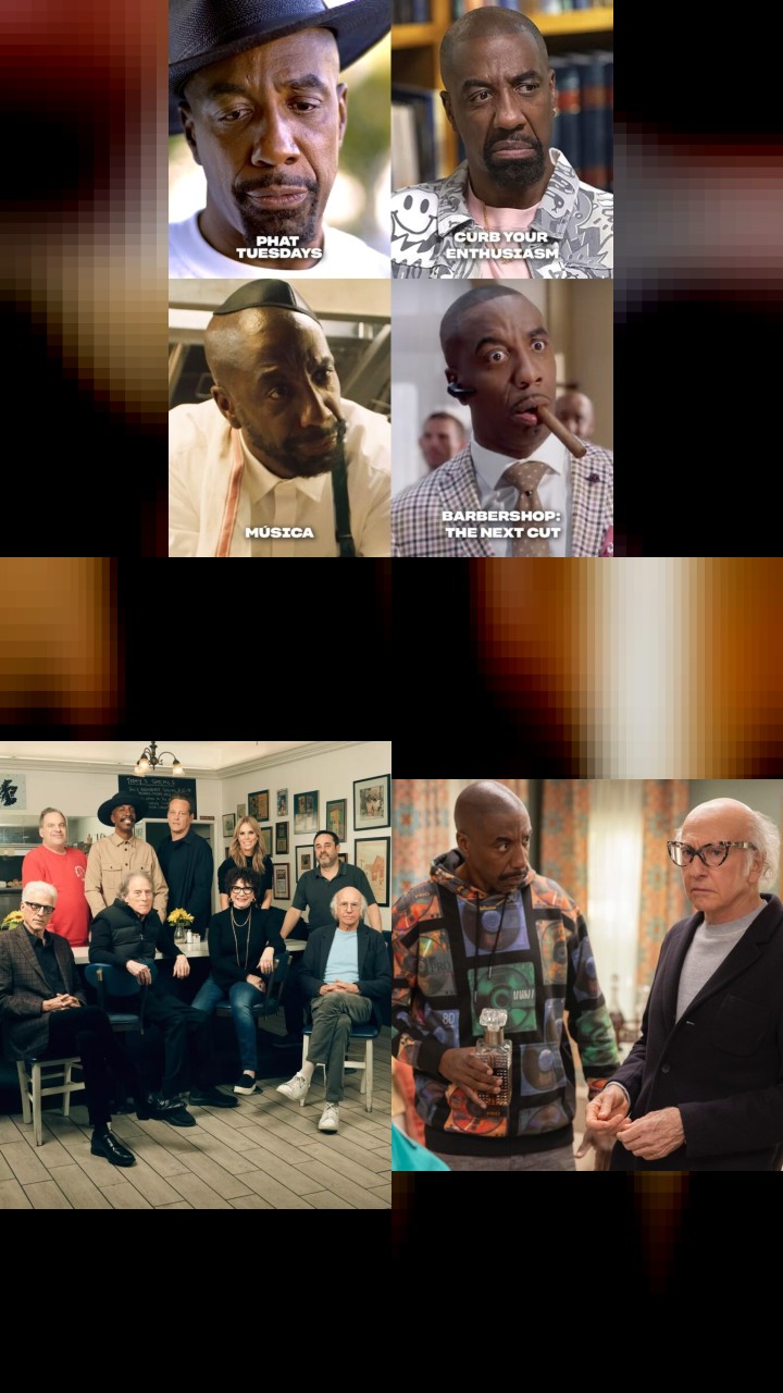 JB Smoove’s 10 Most Adored Instagram Photos