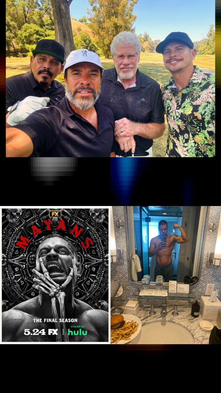 10 Times J. D. Pardo's Instagram Photos Were Unforgettable