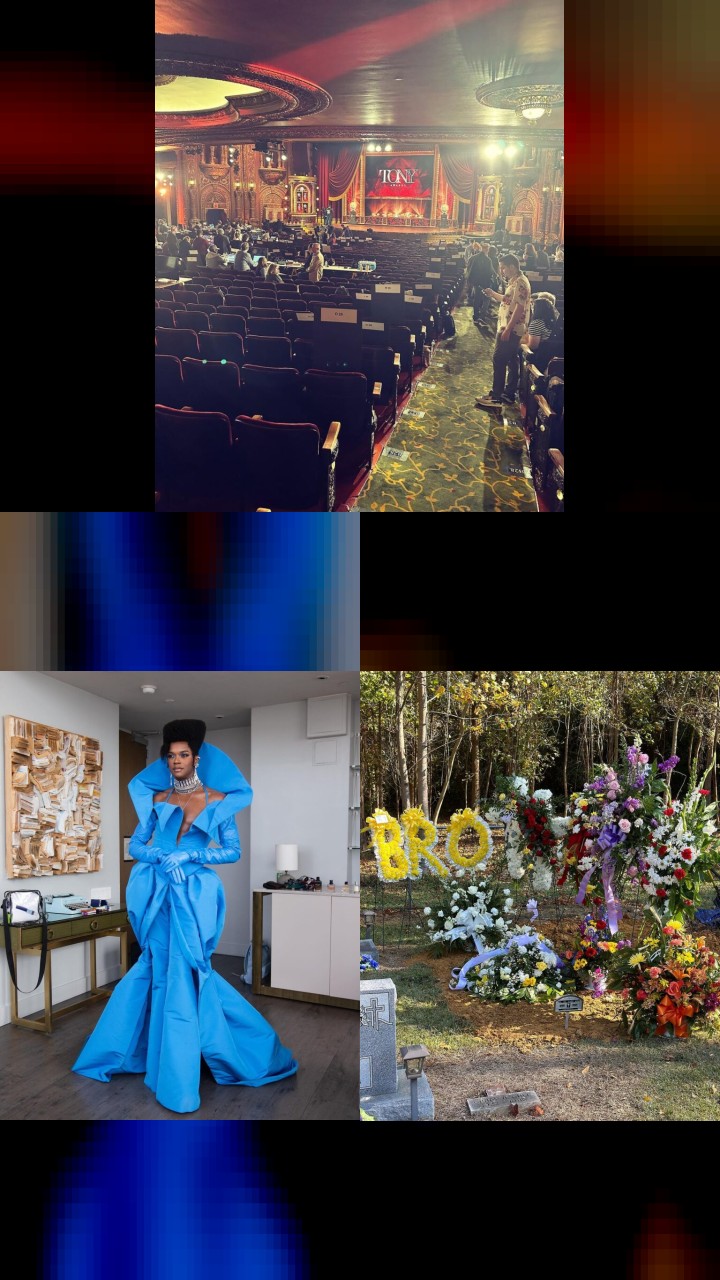 J. Harrison Ghee's Instagram: The Top 10 Photos That Made Waves