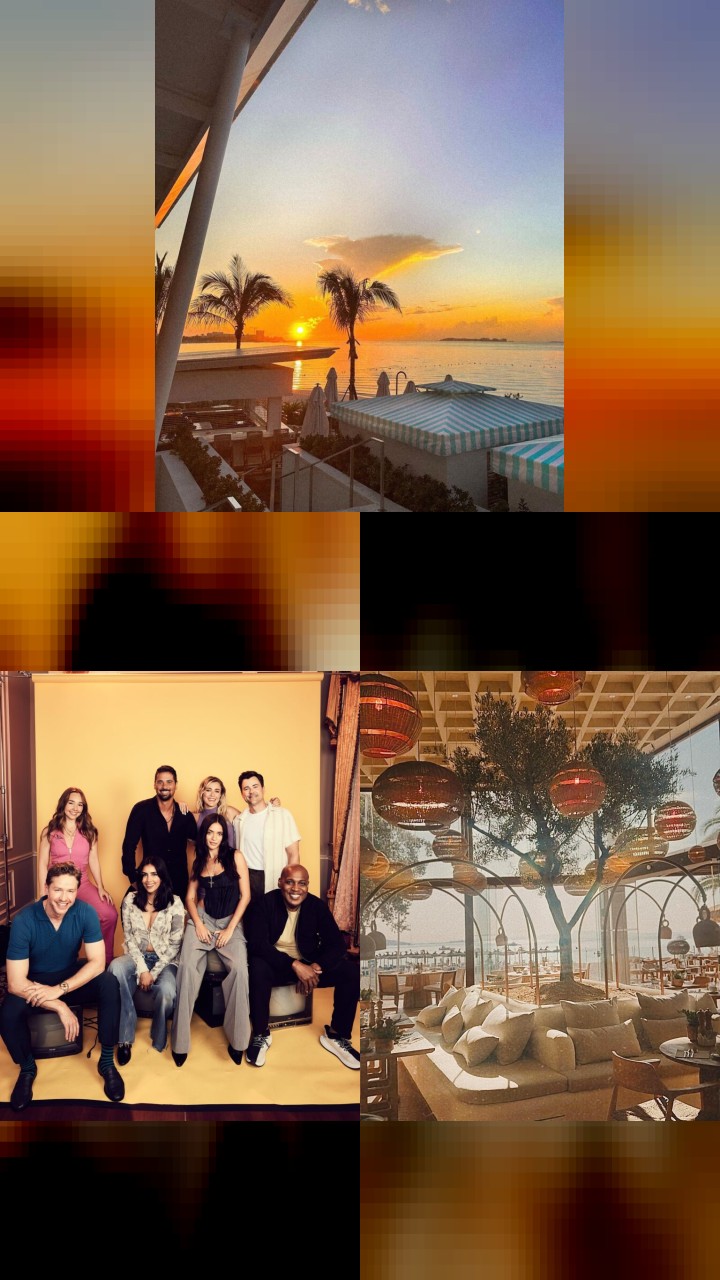 10 Breathtaking Instagram Photos of J.R. Ramirez