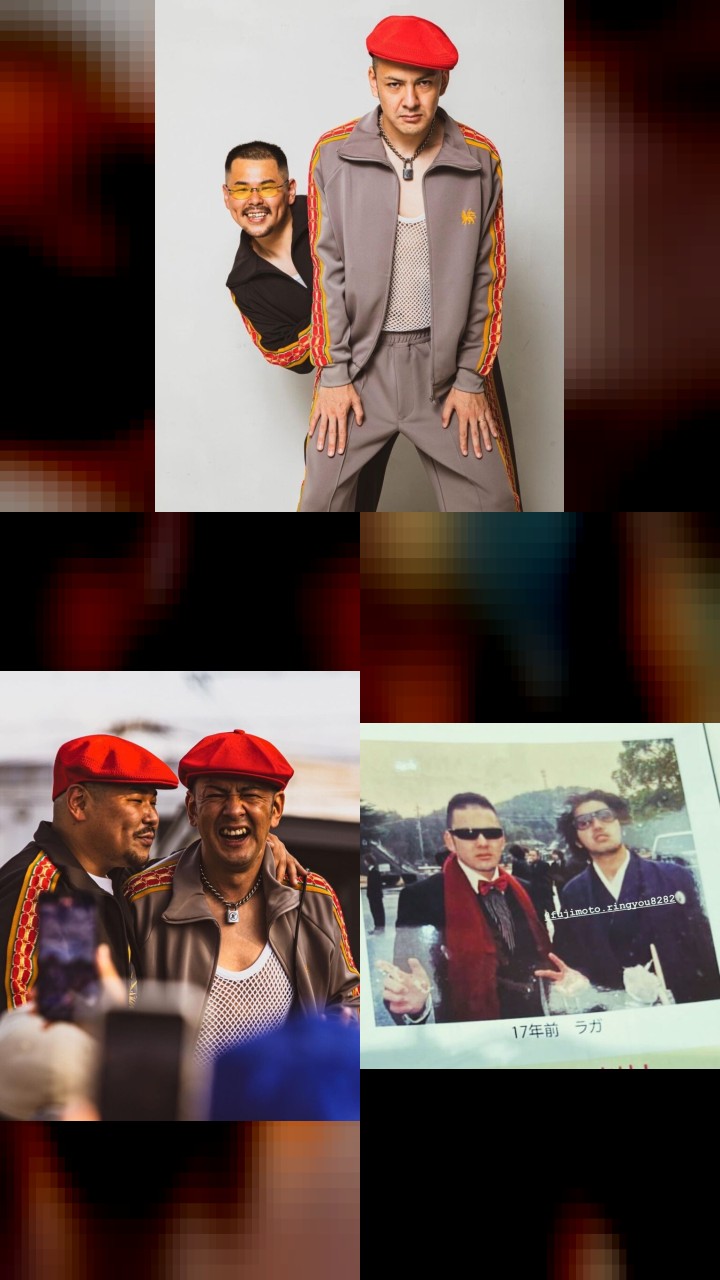 J-REXXX’s 10 Most Liked Instagram Moments