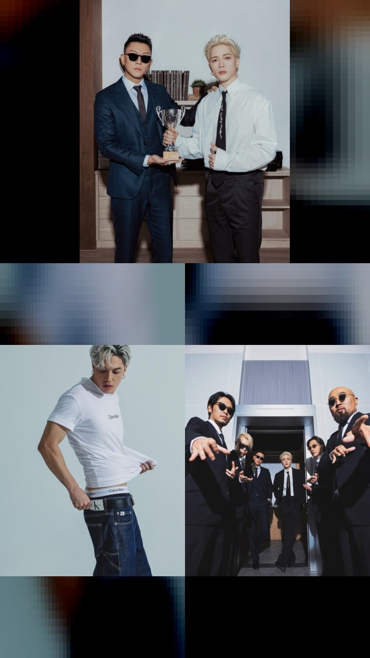 10 Best-Liked Instagram Photos of J.Sheon