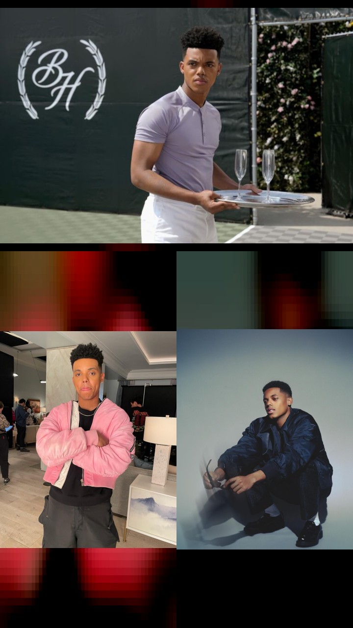 Jabari Banks’s Top 10 Instagram Photos of All Time