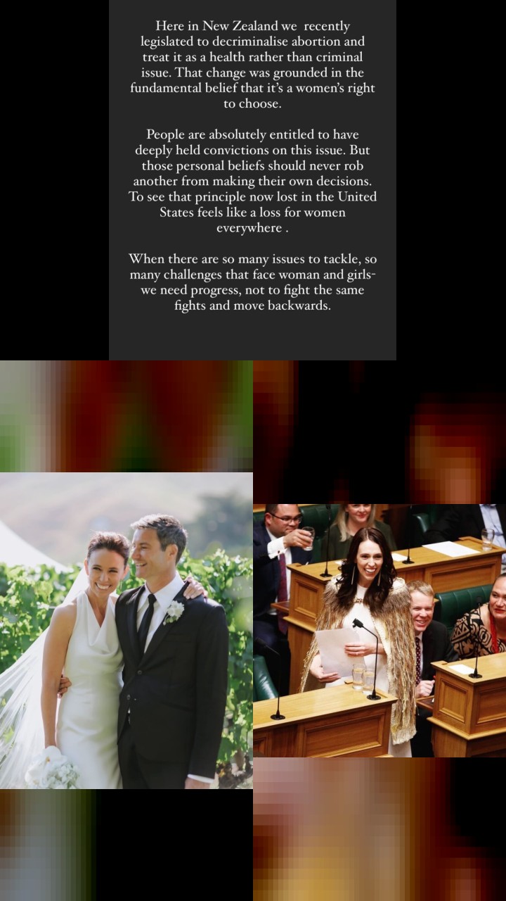 Jacinda Ardern's 10 Most-Liked Instagram Moments