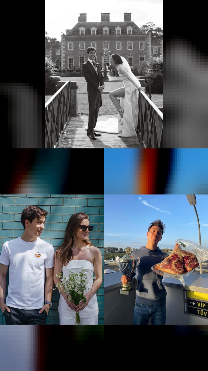 Jack Aitken's Most Liked Instagram Photos of All Time