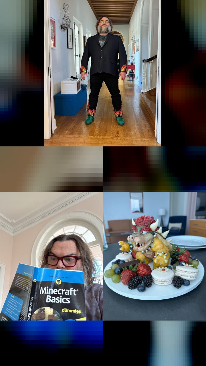 Jack Black’s Instagram: Top 10 Photos Fans Can’t Get Enough Of