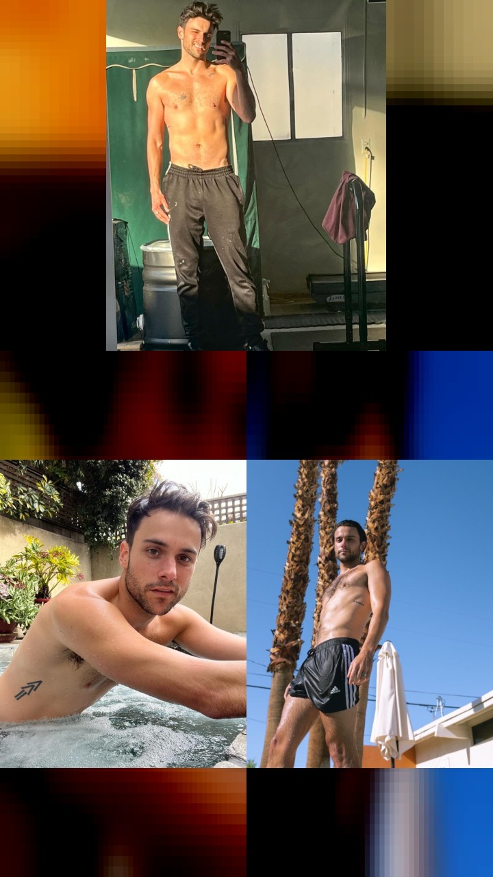 Top 10 Instagram Hits from Jack Falahee