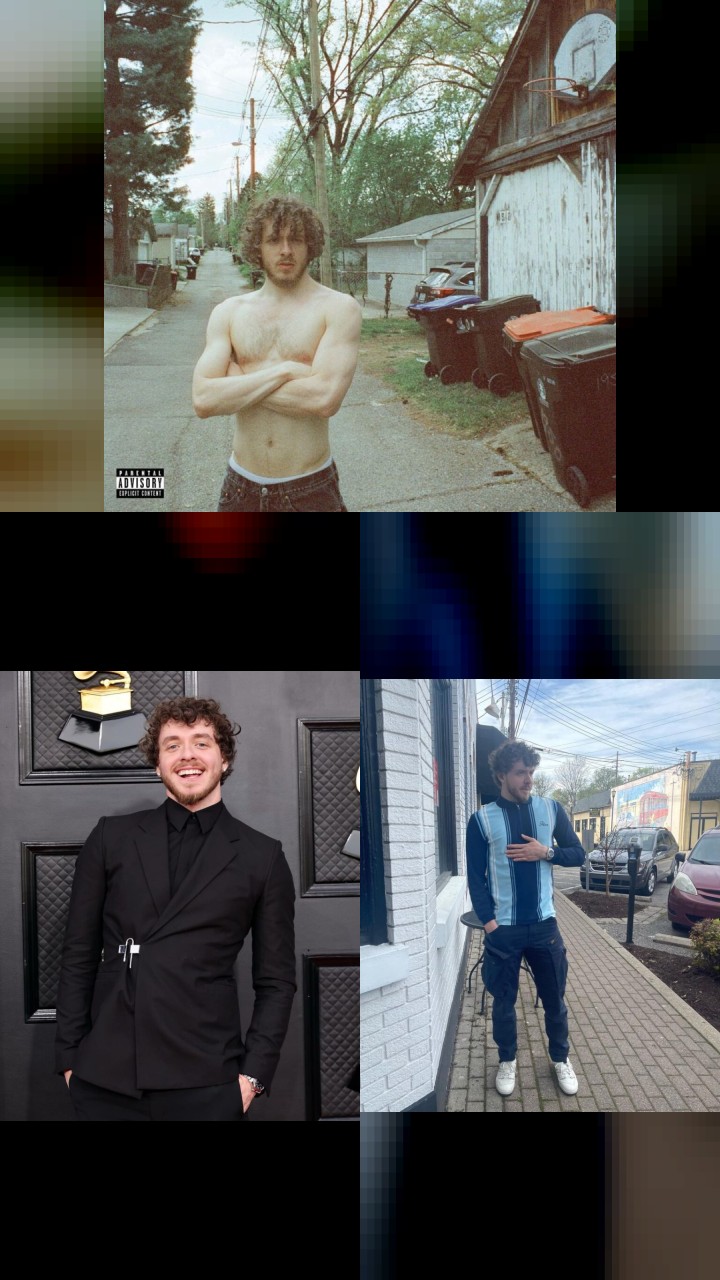 The Ultimate Ranking: Jack Harlow's 10 Most-Liked Pics