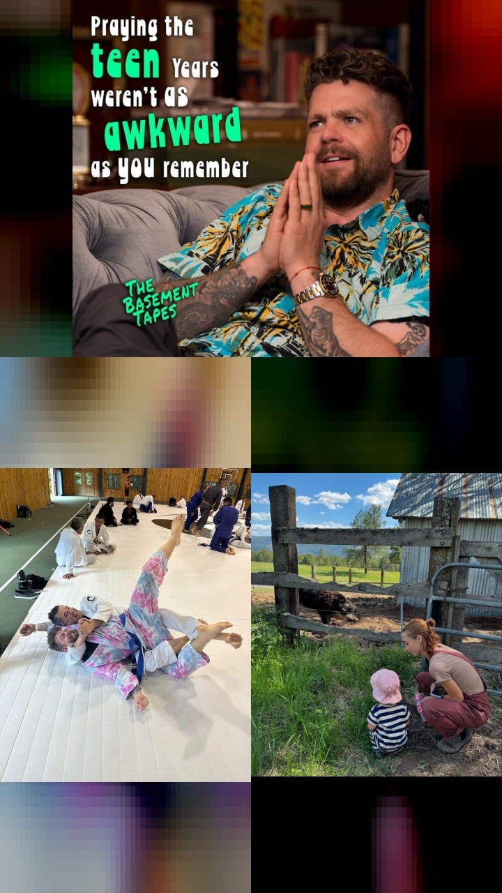 The Top 10 Jack Osbourne Instagram Photos You Need to See