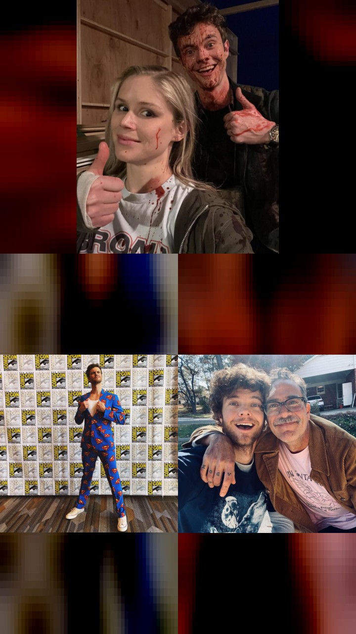 Top 10 Instagram Hits from Jack Quaid