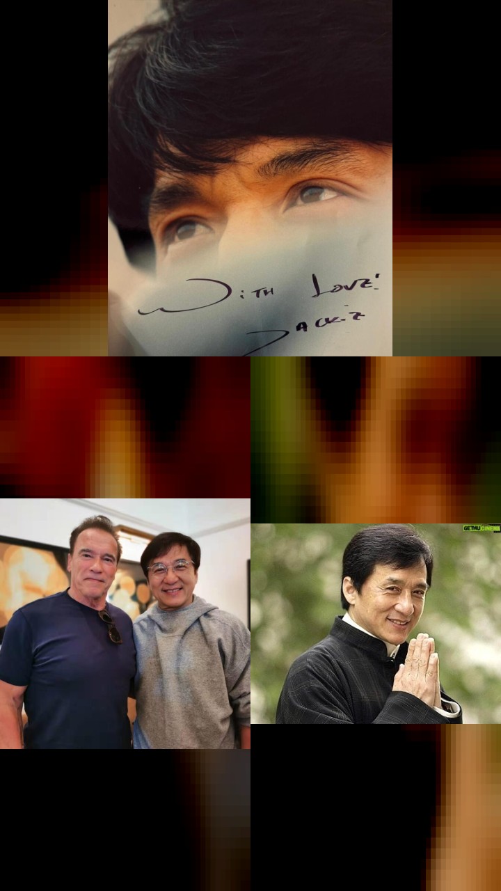 Jackie Chan’s 10 Most Adored Instagram Photos