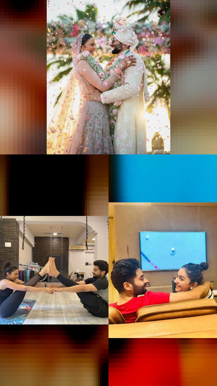 The Most Popular Instagram Photos of Jackky Bhagnani: Top 10
