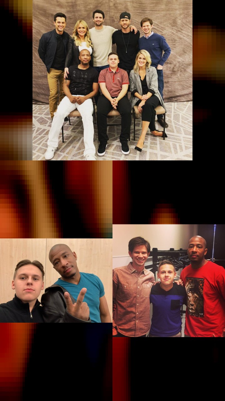 The Top 10 Most Popular Instagram Photos of Jackson Brundage