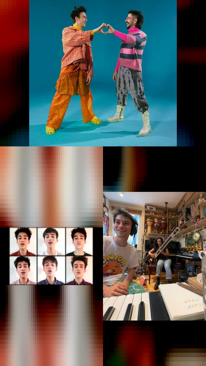 10 Jacob Collier Instagram Photos That Got the Most Love