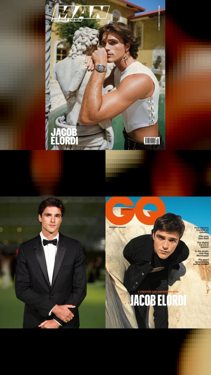 Jacob Elordi’s Top 10 Most Iconic Instagram Photos