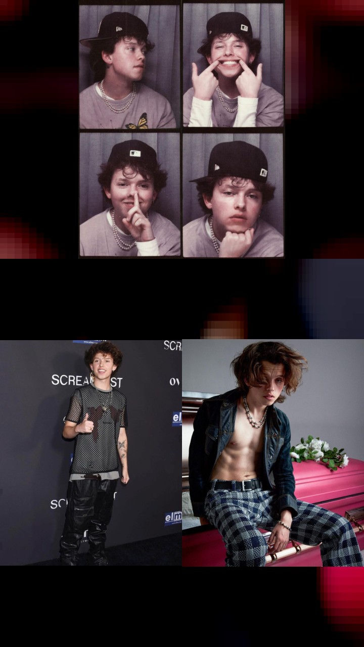 Jacob Sartorius’s Top 10 Instagram Photos That Fans Adore