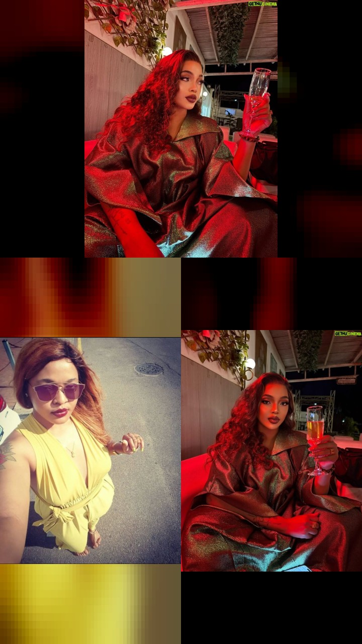 Top 10 Instagram Photos of Jacqueline Wolper That Fans Went Crazy For