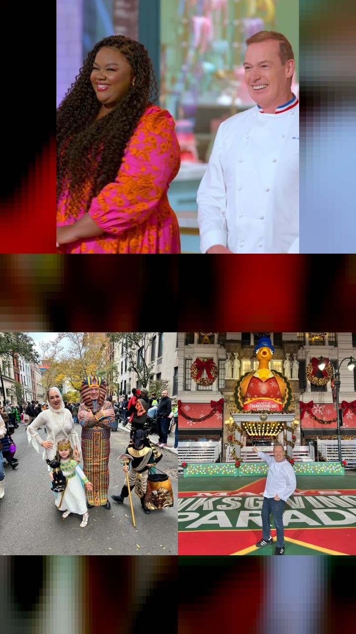 Jacques Torres’s Top 10 Instagram Photos That Are Pure Gold