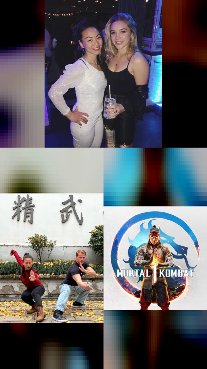The Ultimate Ranking: Jade Xu's 10 Most-Liked Pics