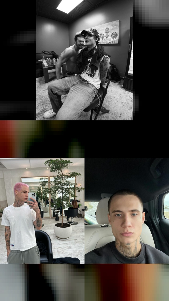 10 Stunning Instagram Photos of jxdn