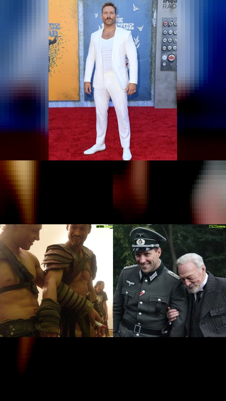 Top 10 Instagram Hits from Jai Courtney