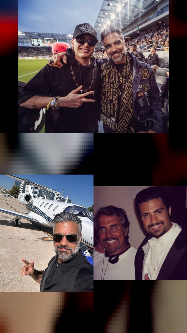 Countdown: Jaime Camil's 10 Most Popular Instagram Posts