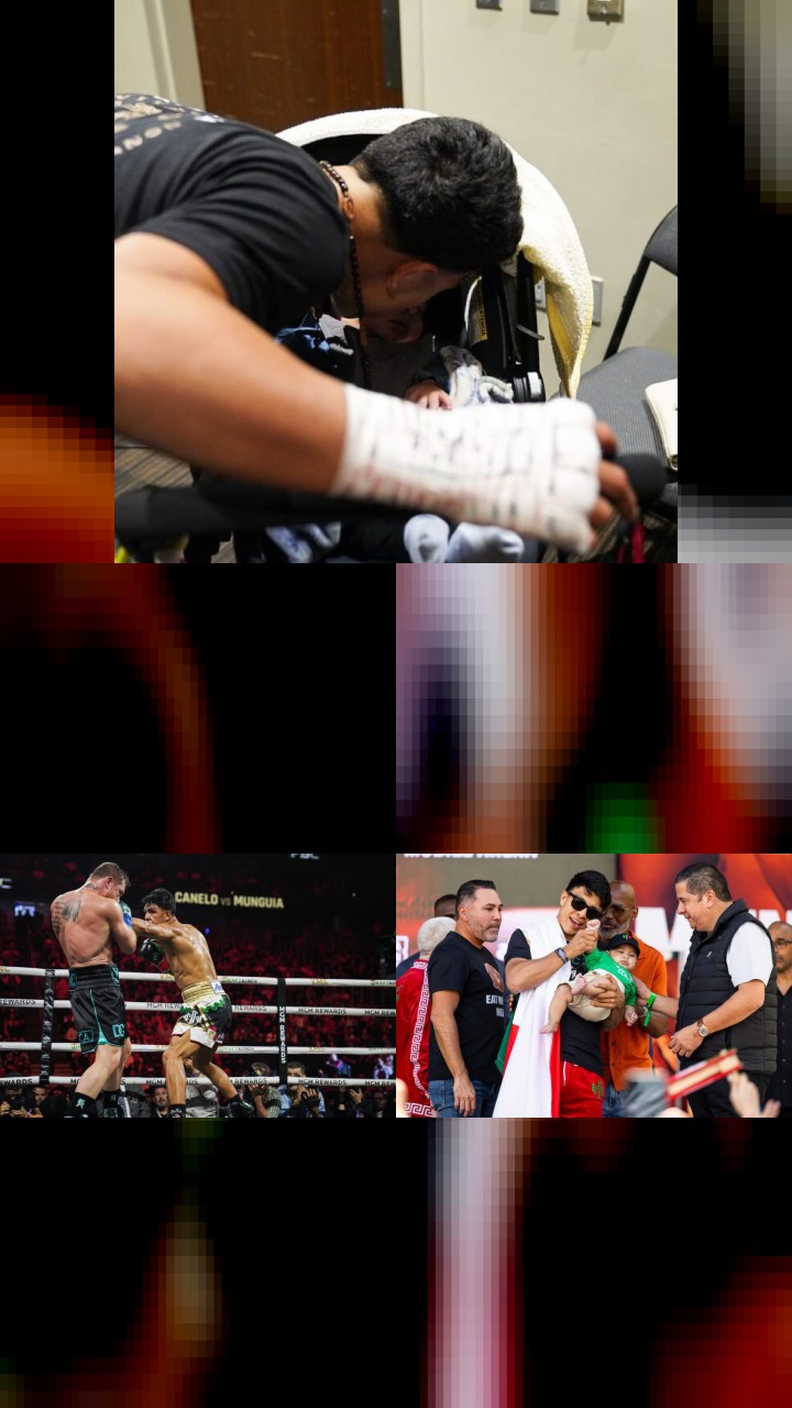 The Top 10 Most Liked Instagram Photos of Jaime Munguia