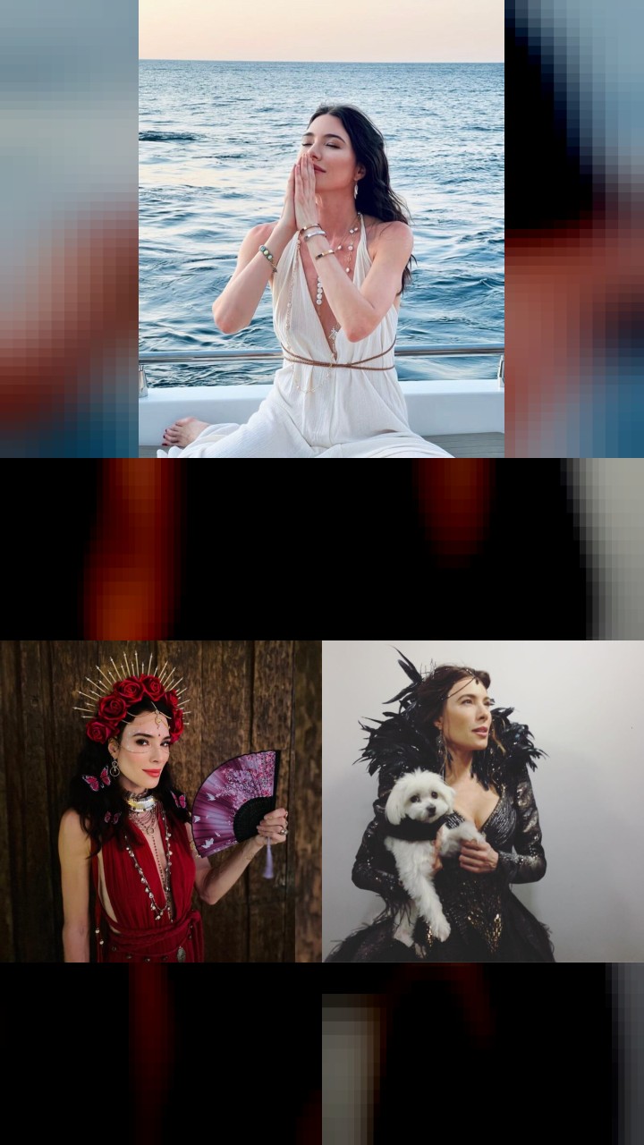 The Top 10 Most Engaging Instagram Photos of Jaime Murray
