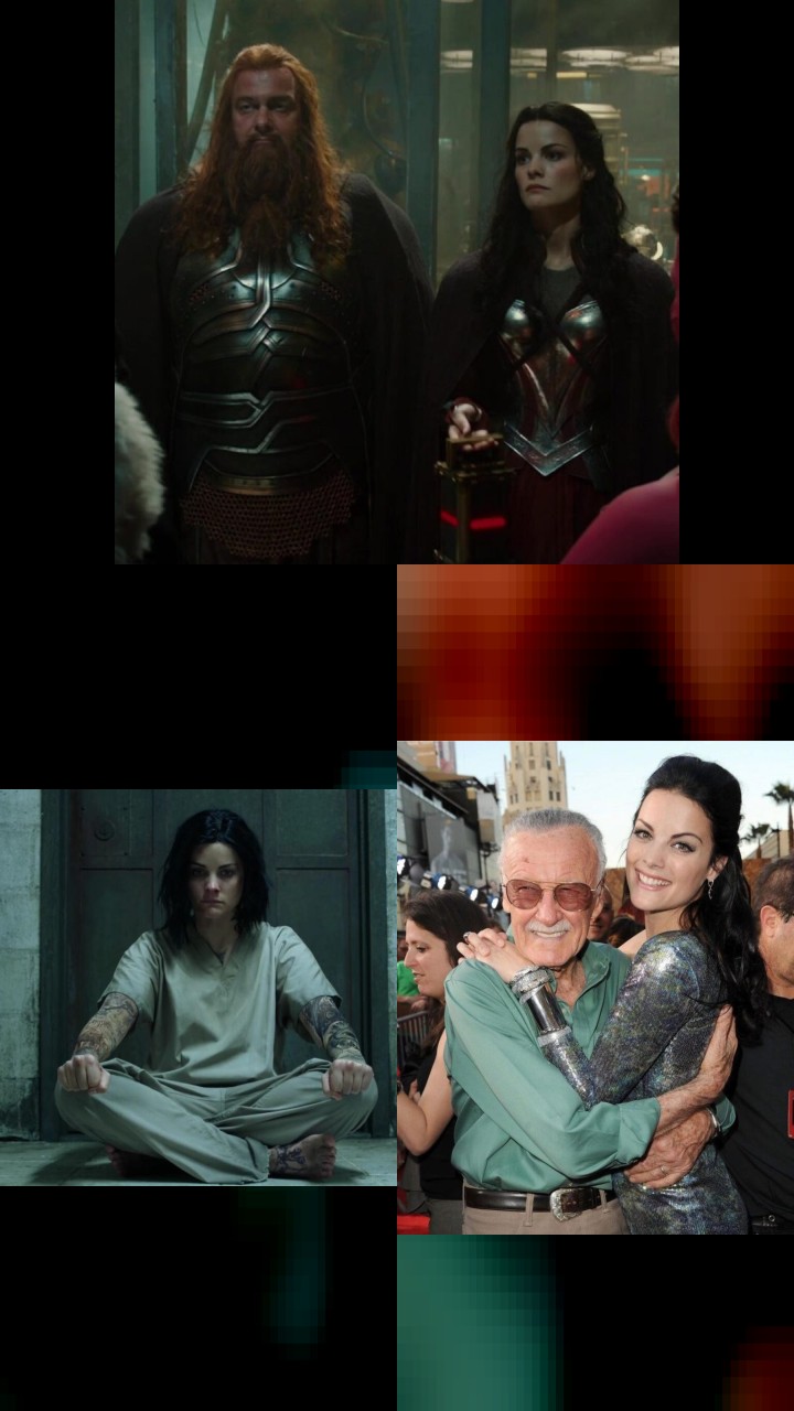 10 Stunning Instagram Photos of Jaimie Alexander